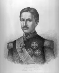 Francesco II delle Due Sicilie, da 